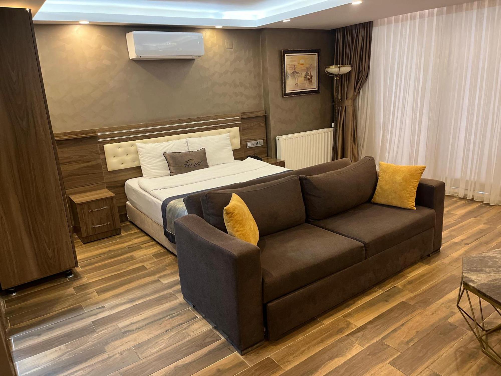 A Palace Suites Istanbul Exterior foto