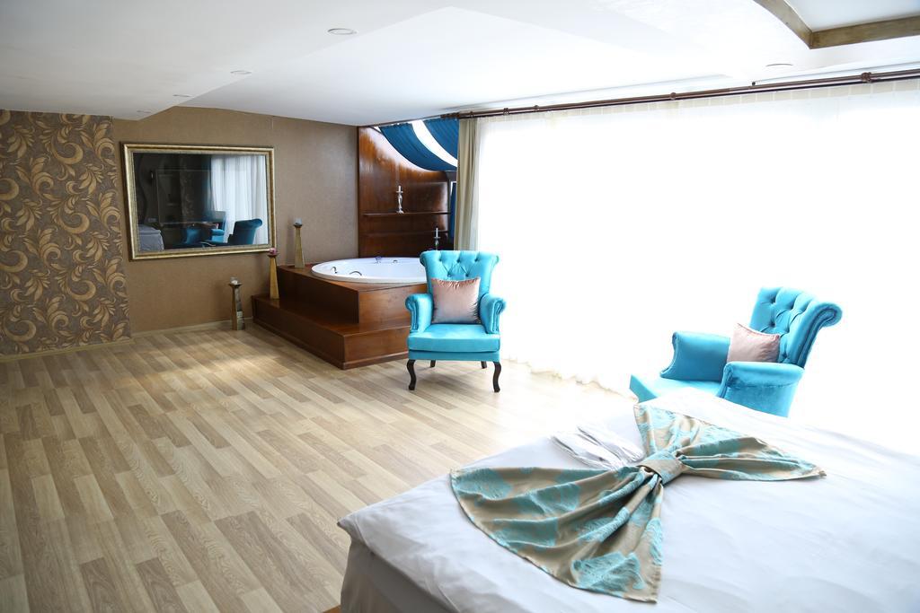 A Palace Suites Istanbul Exterior foto