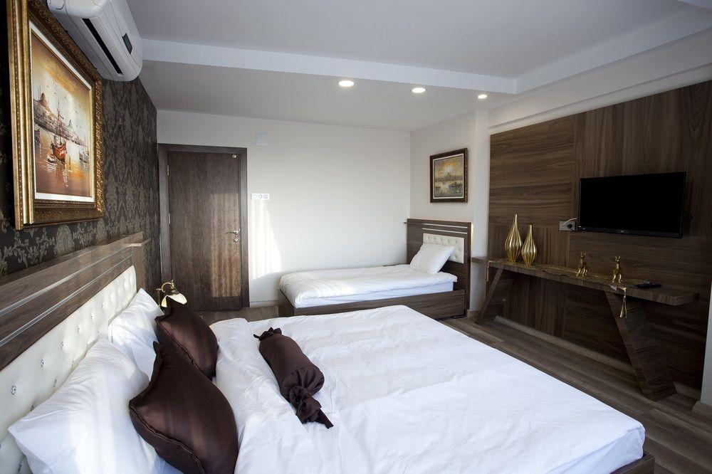 A Palace Suites Istanbul Exterior foto