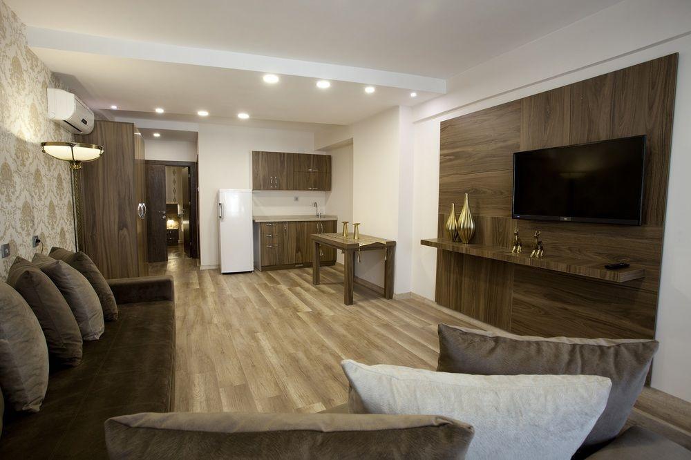 A Palace Suites Istanbul Exterior foto