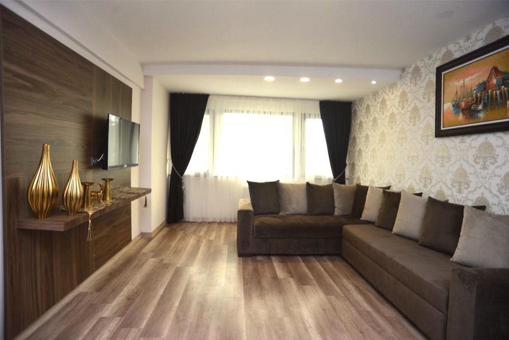 A Palace Suites Istanbul Exterior foto