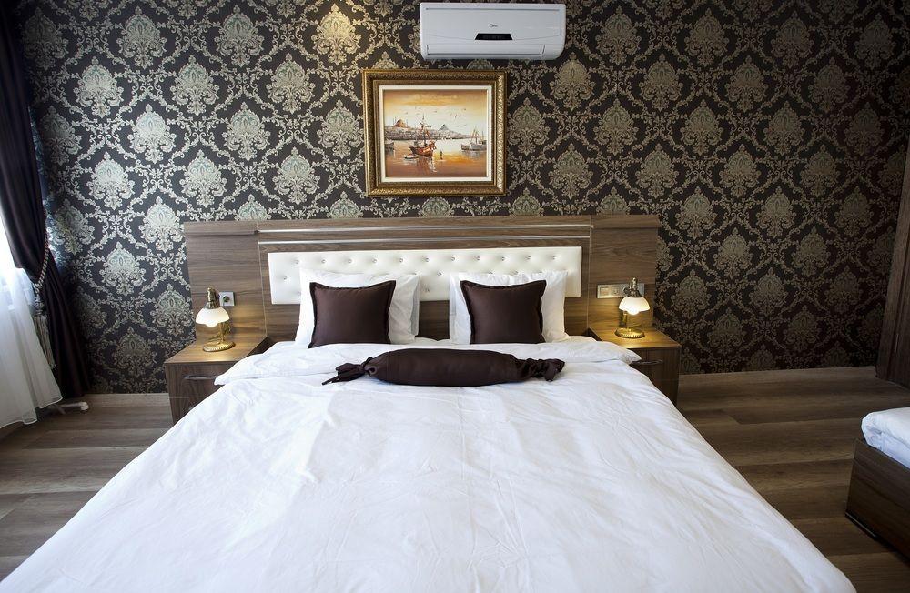 A Palace Suites Istanbul Exterior foto