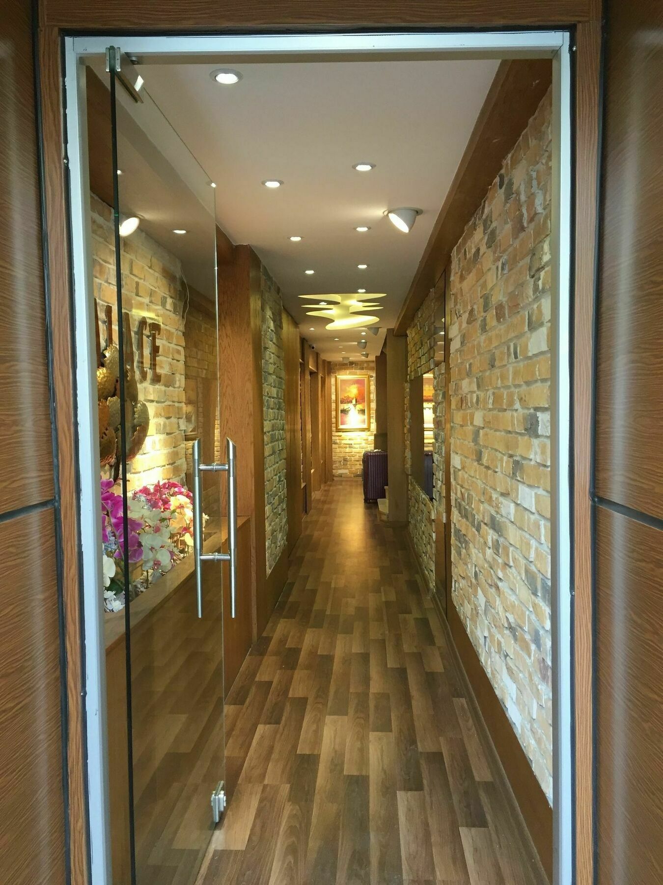 A Palace Suites Istanbul Exterior foto
