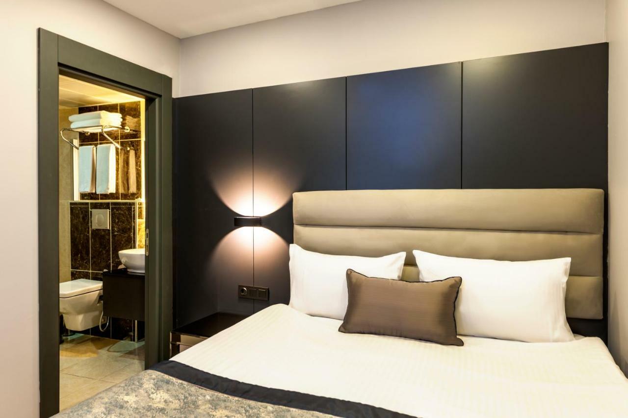 A Palace Suites Istanbul Exterior foto