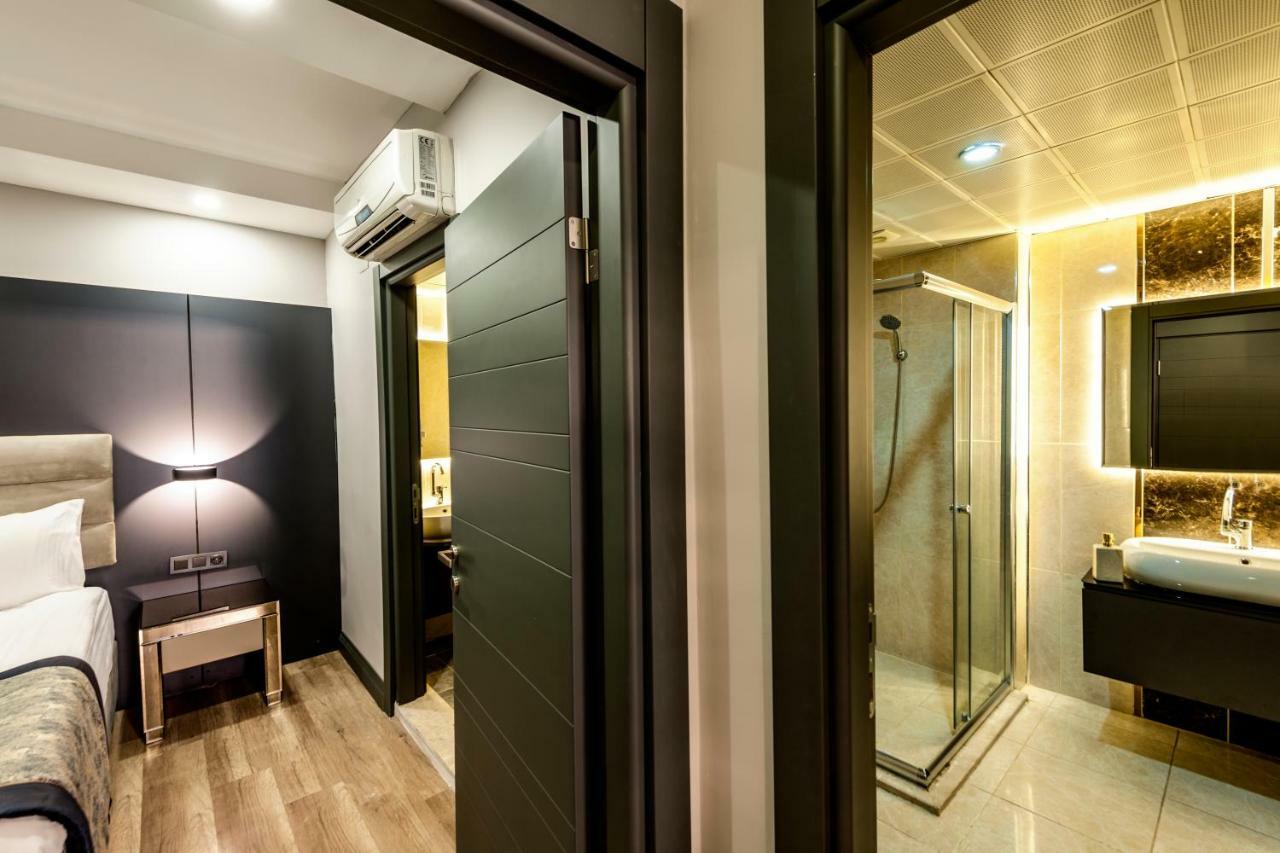 A Palace Suites Istanbul Exterior foto