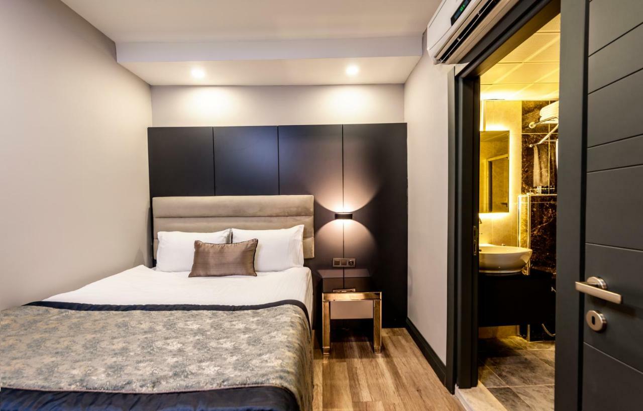 A Palace Suites Istanbul Exterior foto